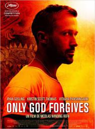 Only God Forgives - cinéma réunion