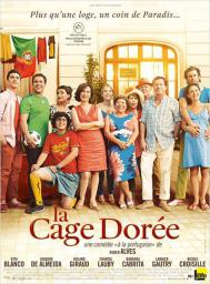 La Cage Dorée - cinéma réunion