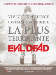 Evil Dead - cinéma réunion