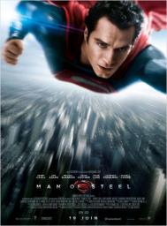 Man of Steel - cinéma réunion