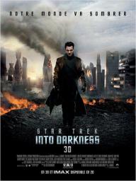 Star Trek Into Darkness - cinéma réunion