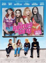 Les Reines du ring - cinéma réunion