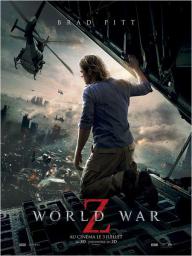 World War Z - cinéma réunion