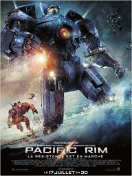 Pacific Rim - cinéma réunion
