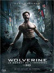 Wolverine : le combat de l'immortel - cinéma réunion
