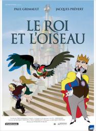 Le Roi et l'oiseau - cinéma réunion