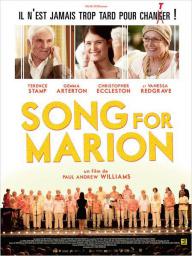Song for Marion - cinéma réunion