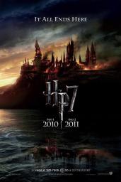 Harry Potter et les reliques de la mort  - partie 1 - cinéma réunion