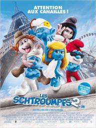 Les Schtroumpfs 2 - cinéma réunion