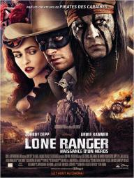 Lone Ranger, Naissance d'un héros - cinéma réunion