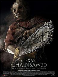 Texas Chainsaw - cinéma réunion