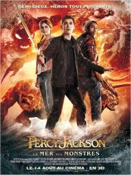 Percy Jackson : La mer des monstres - cinéma réunion