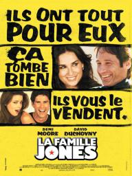 La Famille Jones - cinéma réunion