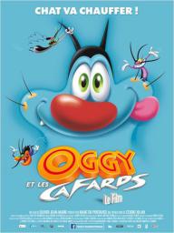 Oggy et les cafards - cinéma réunion