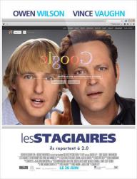 Les Stagiaires - cinéma réunion