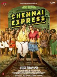 Chennai Express - cinéma réunion