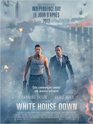 White House Down - cinéma réunion