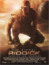 Riddick - cinéma réunion