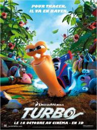 Turbo - cinéma réunion