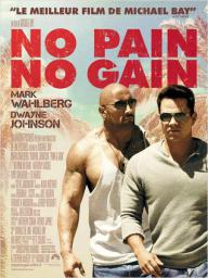 No Pain No Gain - cinéma réunion