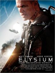 Elysium - cinéma réunion