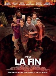 C'est la fin - cinéma réunion