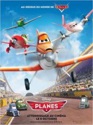 Planes - cinéma réunion