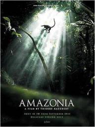 Amazonia - cinéma réunion