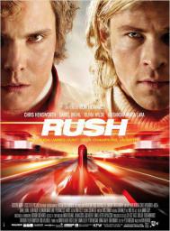 Rush - cinéma réunion
