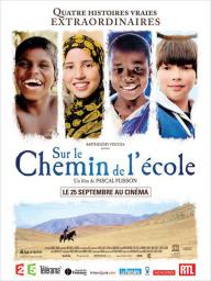 Sur le chemin de l'école - cinéma réunion