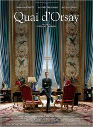 Quai d'Orsay - cinéma réunion