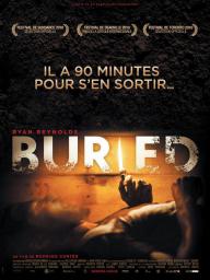 Buried - cinéma réunion