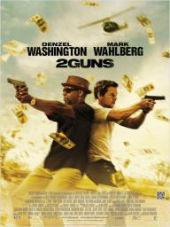 2 Guns - cinéma réunion