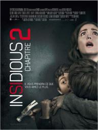 Insidious : Chapitre 2 - cinéma réunion