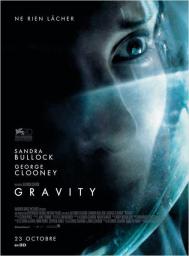Gravity - cinéma réunion