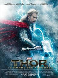 Thor : Le Monde des ténèbres - cinéma réunion