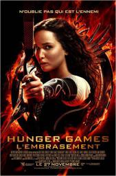 Hunger Games - L'embrasement - cinéma réunion