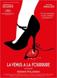 La Vénus à la fourrure - cinéma réunion