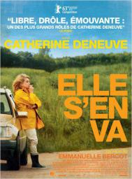 Elle s'en va - cinéma réunion