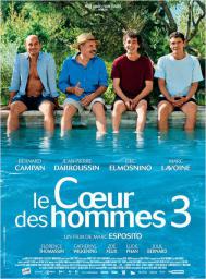 Le Coeur des hommes 3 - cinéma réunion