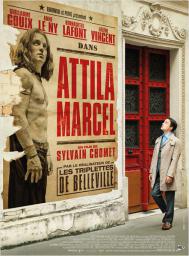 Attila Marcel - cinéma réunion