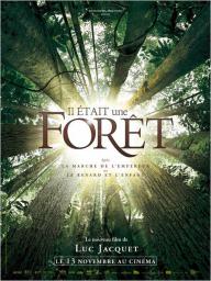 Il était une forêt - cinéma réunion