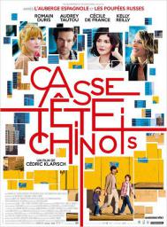 Casse-tête chinois - cinéma réunion