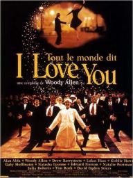 Tout le monde dit I love you - cinéma réunion