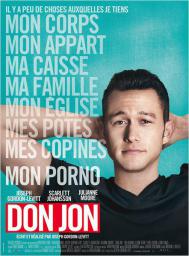 Don Jon - cinéma réunion