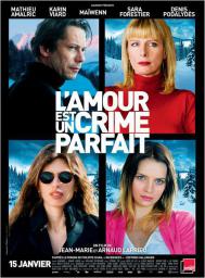 L'Amour est un crime parfait - cinéma réunion