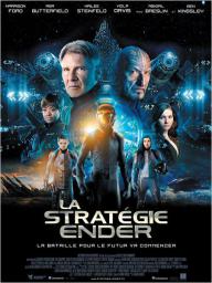 La Stratégie Ender - cinéma réunion