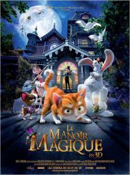 Le Manoir Magique - cinéma réunion