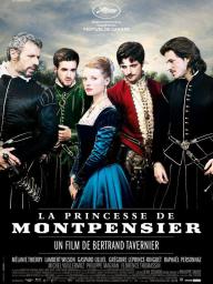 La Princesse de Montpensier - cinéma réunion