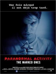 Paranormal Activity: The Marked Ones - cinéma réunion